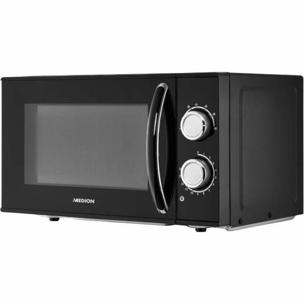 Mikrobølgeovn Me me me Svart 700 W