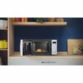 Pikkukuva 5 / 6: Mikroaaltouuni Candy Valkoinen 20 L 700 W