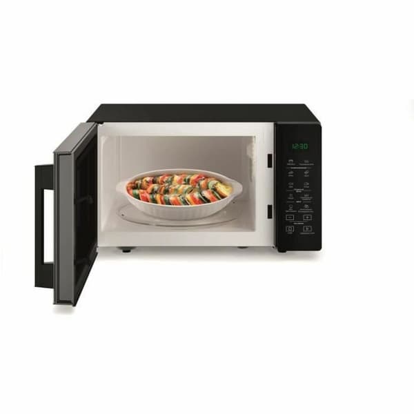 Mikroaaltouuni Whirlpool Corporation MWP251B Musta 900 W 25 L