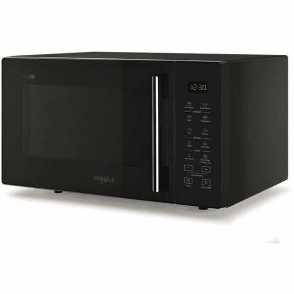 Mikroaaltouuni Whirlpool Corporation MWP251B Musta 900 W 25 L