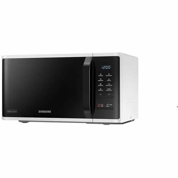 Mikrovågsugnen Samsung Vit 700 W 23 L