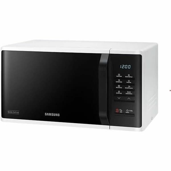 Mikrovågsugnen Samsung Vit 700 W 23 L