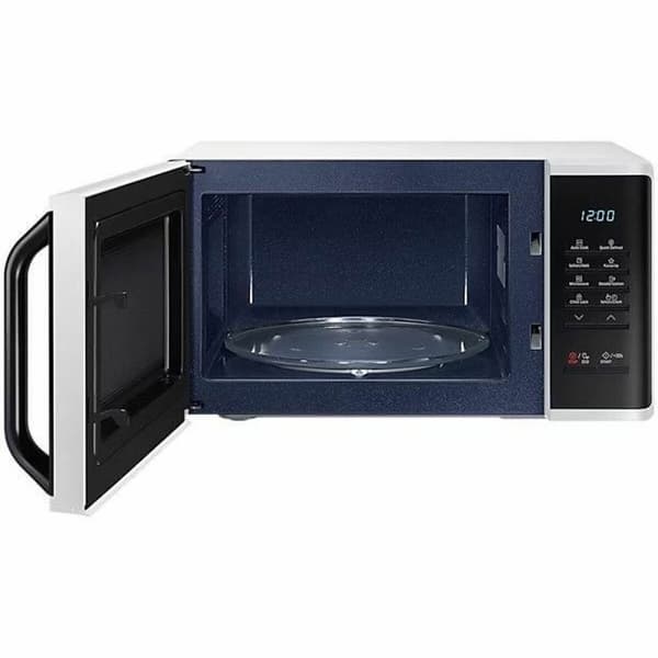 Mikrovågsugnen Samsung Vit 700 W 23 L