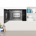 Pikkukuva 2 / 2: Mikroaaltouuni Balay 3CG5172N2 Musta 800 W 1000 W 20 L