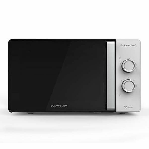 Mikrovågsugnen Cecotec ProClean 4010 Vit 700 W 23 L 700W (23 L)