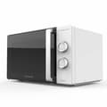 Miniatyrbillede 2 af 7: Mikrobølgeovnen med Grill Cecotec 01547 23 L 700W Hvid 23 L