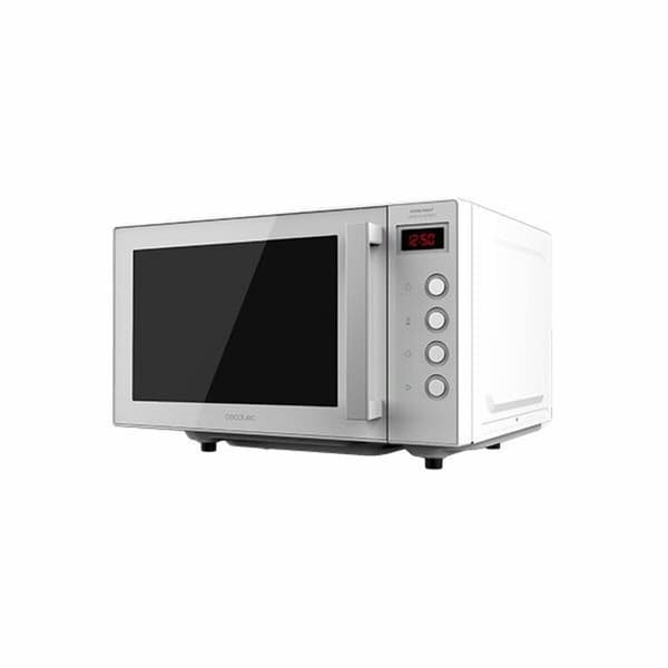 Mikroaaltouuni Cecotec GrandHeat 2000 Flatbed 700W Valkoinen 20 L