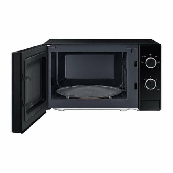 Mikroaaltouuni Samsung Musta 20 L