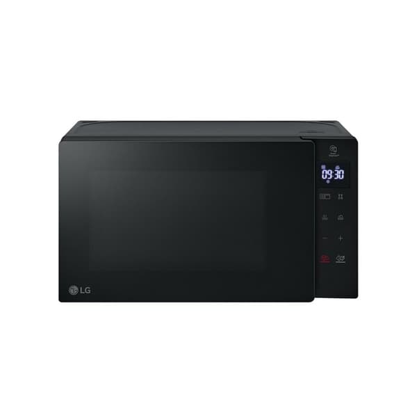 Mikrovågsugnen LG MH6032GAS Svart 20 L 700 W