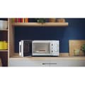 Miniatyrbild 9 av 9: CMW20SMSLI Mono CANDY Idea mikrovågsugn - 20L - MO: 700W - Mekaniskt användargränssnitt - 5 effektnivåer - Silver
