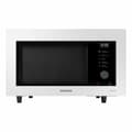 Pikkukuva 1 / 3: Mikroaaltouuni Grillillä Samsung MC32DB7746KEE1 Valkoinen 900 W 32 L