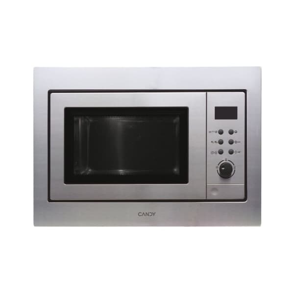 Mikroaaltouuni Grillillä Candy CMGI211EX Teräs 21 L 800 W