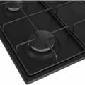 Miniatyrbild 3 av 6: Gasplatta BEKO HIGG64123SB 60 cm 7900 W