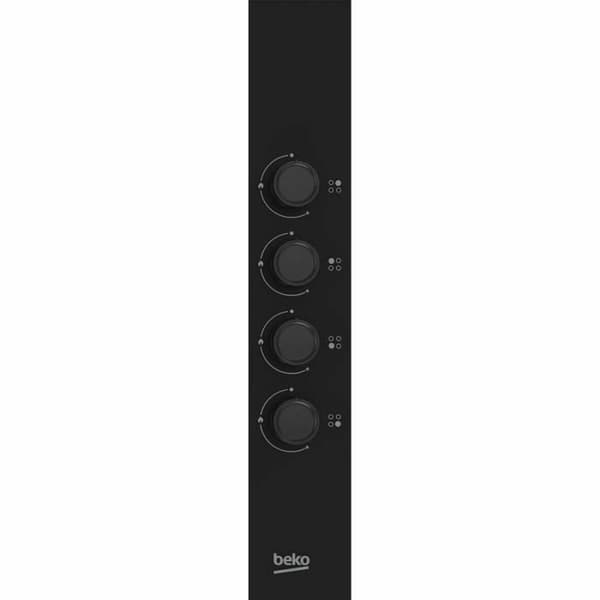 Gasplade BEKO HIGG64123SB 60 cm 7900 W
