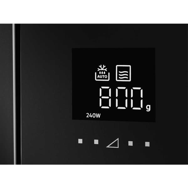 Aeg Mbe2657seb Upotettu Mikroaaltouuni Musta One Size / EU Plug