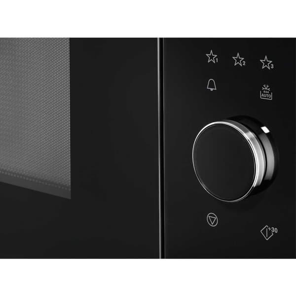 Aeg Mbe2657seb Upotettu Mikroaaltouuni Musta One Size / EU Plug