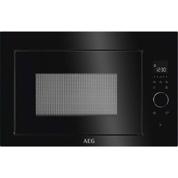 Aeg Mbe2657seb Indbygget Mikrobølgeovn Sort One Size / EU Plug