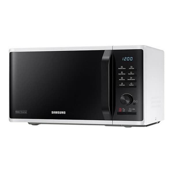 Mikrobølgeovnen Samsung MS23K3555EW Hvid 23 L 800 W