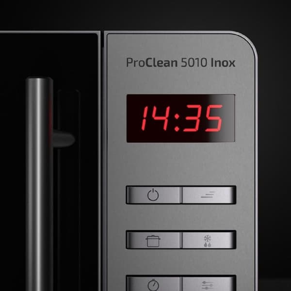 Cecotec Mikrovågsugn 20 L ProClean 5010 Inox