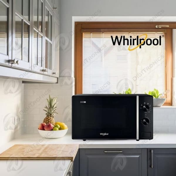 Whirlpool MWP103B COOK 20 Mikrovågsugn 700 W