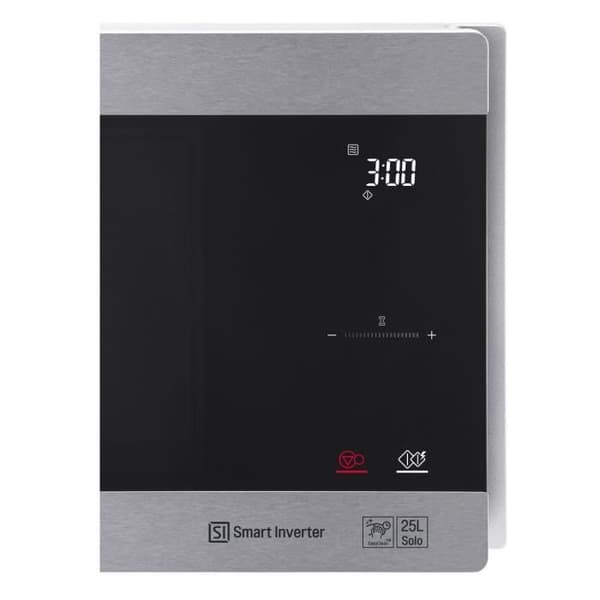 LG bänkskiva mikrovågsugn MS2595CIS - 25 L - 1000 W - Silver