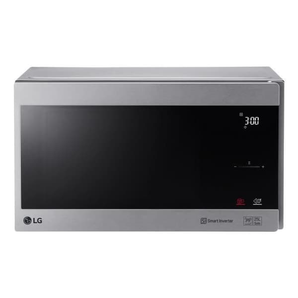 LG bänkskiva mikrovågsugn MS2595CIS - 25 L - 1000 W - Silver