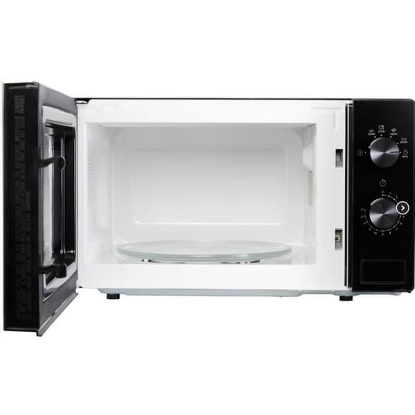 MIKROVÅG Whirlpool MWP 101B Svart 700 W