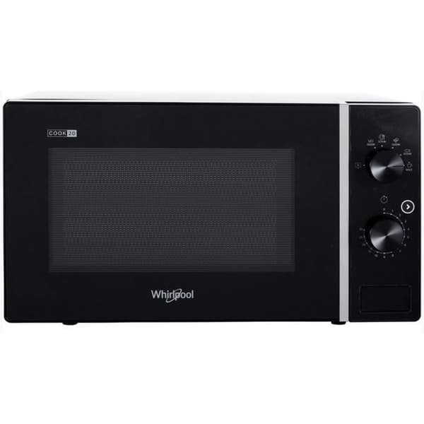 MIKROVÅG Whirlpool MWP 101B Svart 700 W