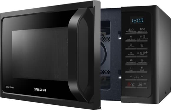 Mikroovn, Grill, Convention MC28H5015AK/BA , Samsung