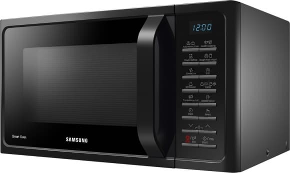 Mikroovn, Grill, Convention MC28H5015AK/BA , Samsung