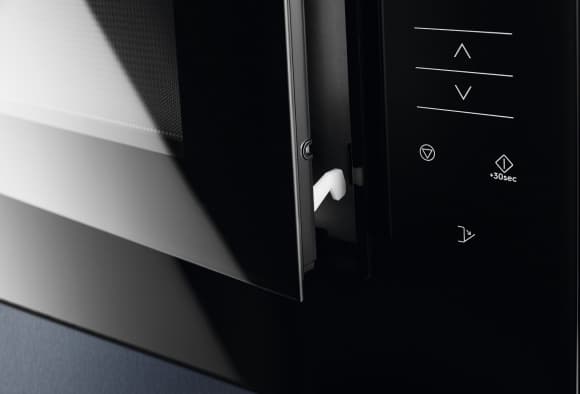 Mikroaaltouuni sisäänrakennettu KMFD264TEX, Electrolux