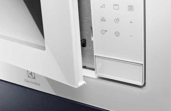 Mikroaaltouuni Sisäänrakennettu LMS4253TMW, Electrolux