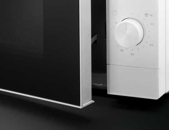 Mikrovågsugn med Grill EMZ421MMW, Electrolux