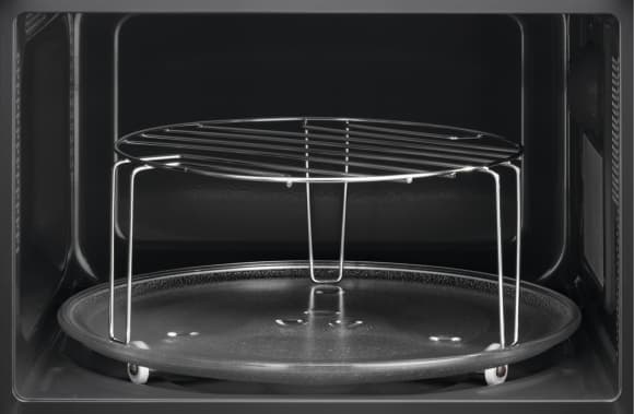 Mikrovågsugn med Grill EMZ421MMW, Electrolux