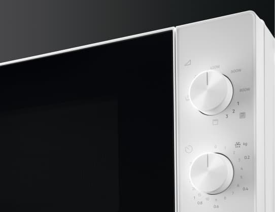 Mikrovågsugn med Grill EMZ421MMW, Electrolux
