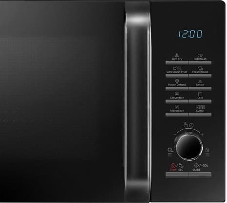 Mikrobølgeovn med Grill MG23F301TAK/BA, Samsung