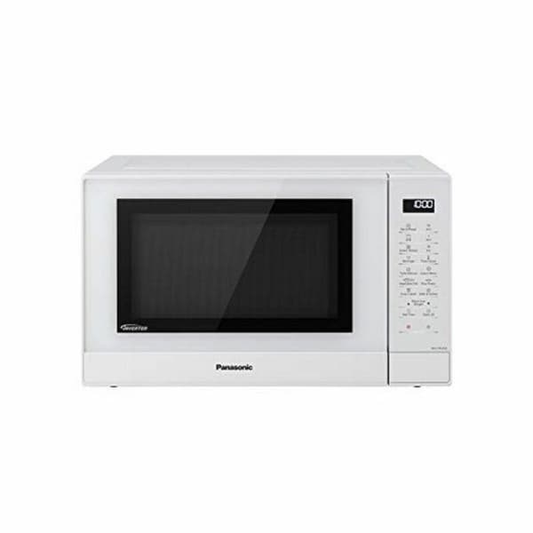 Mikrovågsugnen Panasonic NN-GT45KWSUG Vit 1000 W 31 L