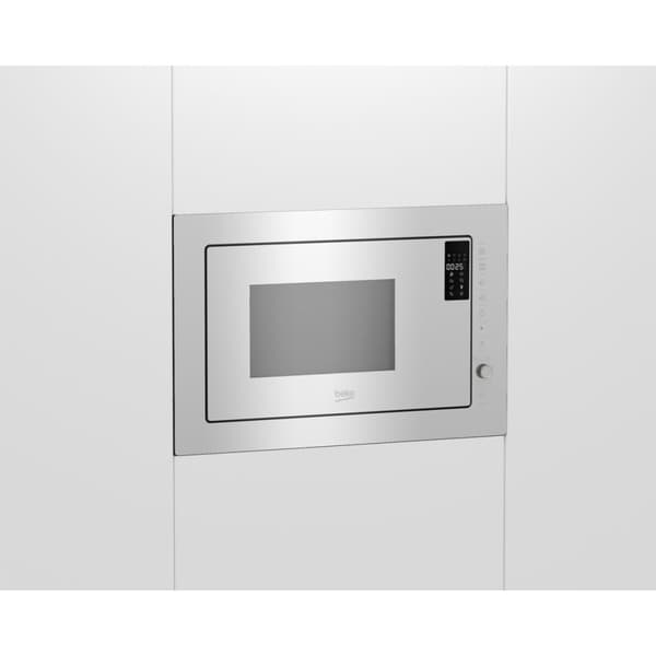 Mikrovågsugnen BEKO BMGB25333WG 25 L Vit 900 W