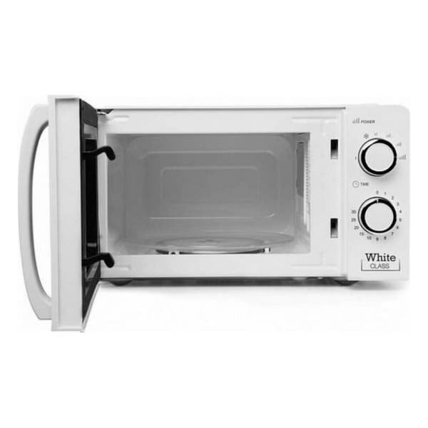 Mikrovågsugnen Orbegozo 17541 20 L 700W Vit 700 W 20 L