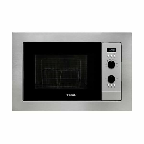 Mikrovågsugn med Grill Teka MS 620 BIH 20 L 700W Svart Grå Svart/Silvrig 700 W 20 L