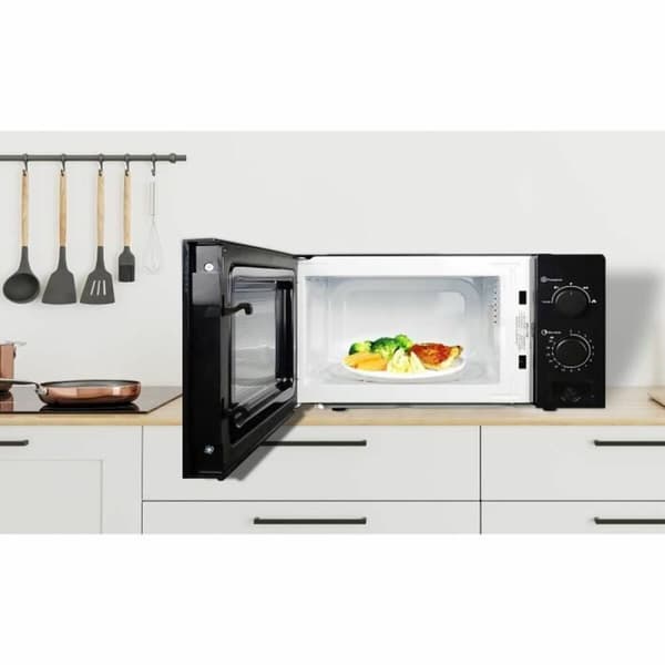 Mikrobølgeovnen med Grill Oceanic MO20B11 20 L 20 L