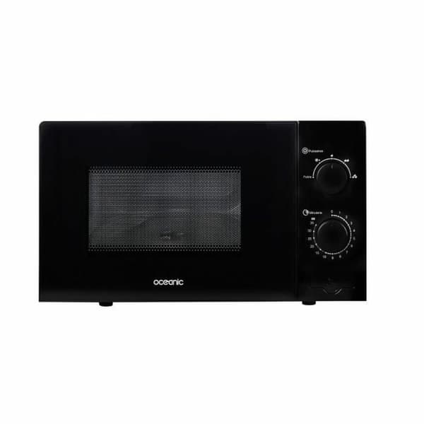 Mikrobølgeovnen med Grill Oceanic MO20B11 20 L 20 L