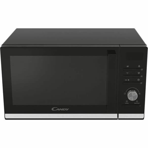 Mikrobølgeovnen med Grill Candy Sort 20 L 700 W