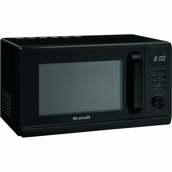 Mikroaaltouuni Grillillä Brandt SE2300B 800 W (23 L)