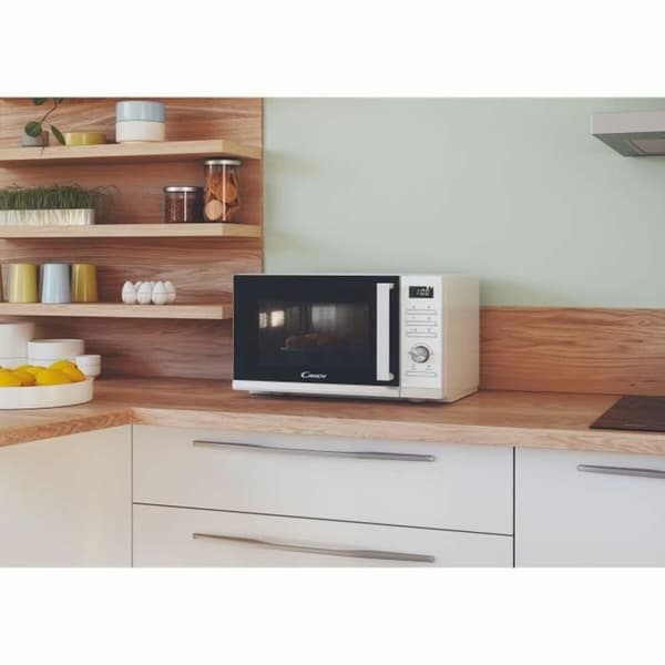 Mikroaaltouuni Candy 38001027 23 L Valkoinen 900 W