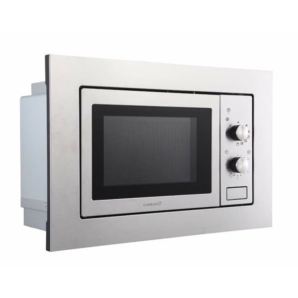 Mikroaaltouuni Cata MMA 20 X Teräs 800 W 1000 W 20 L