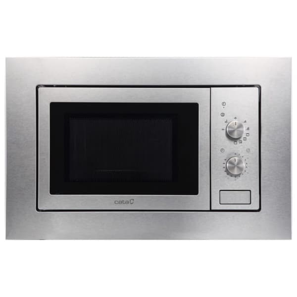 Mikroaaltouuni Cata MMA 20 X Teräs 800 W 1000 W 20 L
