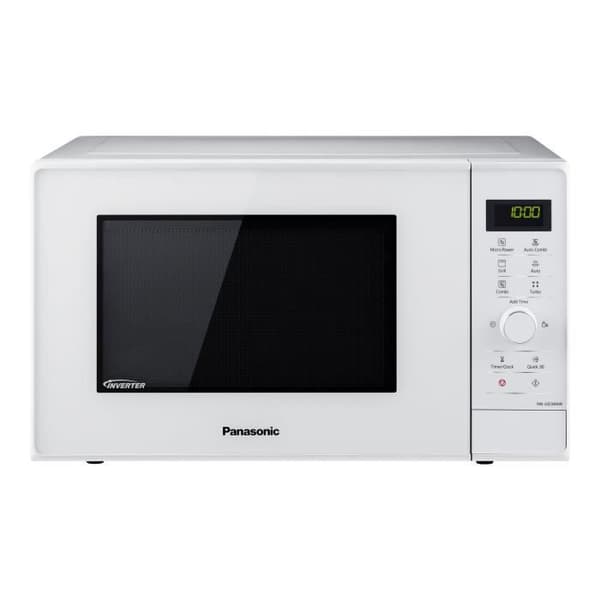 Mikrovågsugn - Panasonic - NN-GD34HWSUG - 23 L - 1000 W - Vit