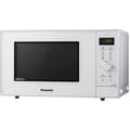 Miniatyrbild 1 av 4: Mikrovågsugn - Panasonic - NN-GD34HWSUG - 23 L - 1000 W - Vit