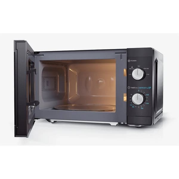 Sharp YC-MS01E-B Mikrovågsugn 20L Svart